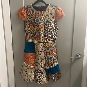 Saks Off 5th mini dress size 6